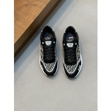 Dior 디오 남성 레트로 조깅 운동화 001-197015