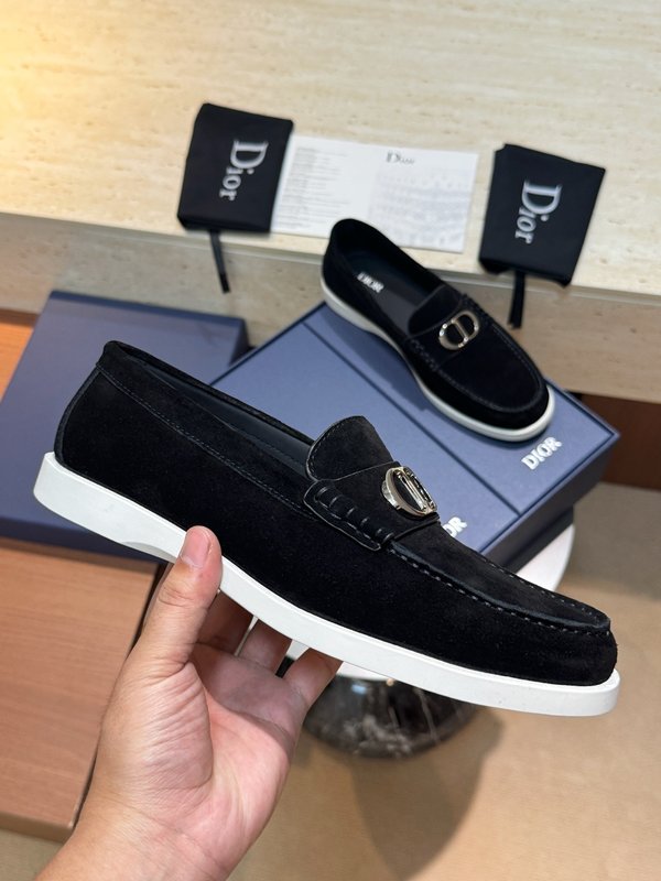 Dior Granville 남성 캐주얼슈즈 001-197018