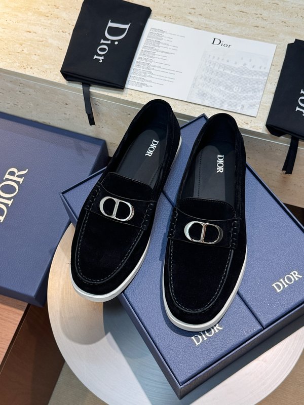 Dior Granville 남성 캐주얼슈즈 001-197018
