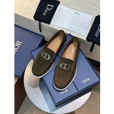 Dior Granville 남성 스웨이드 캐주얼슈즈 001-197019