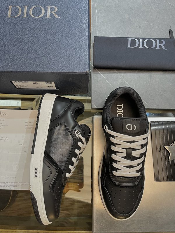 Dior B27 남녀공용 운동화 001-197022
