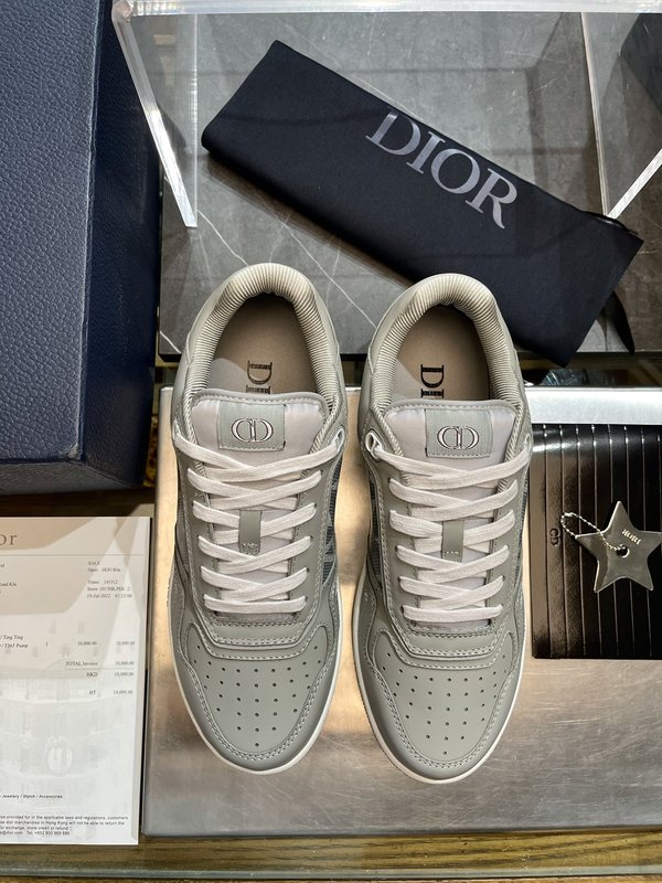 Dior B27 남녀공용 운동화 001-197022