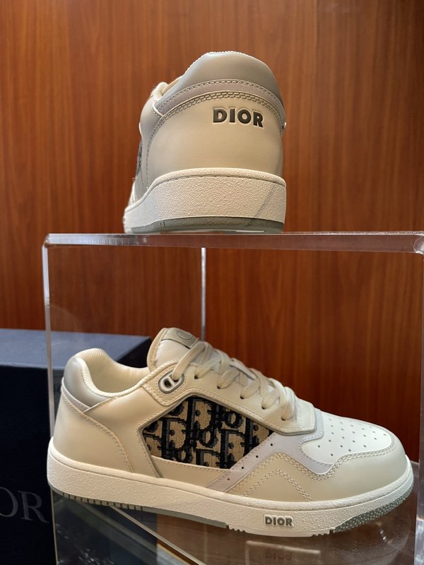 Dior B27 남녀공용 운동화 001-197023