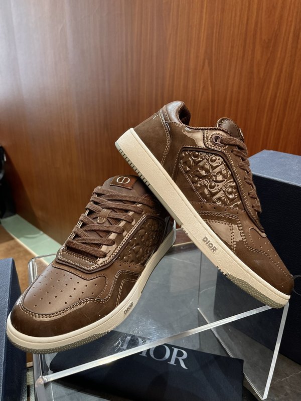 Dior B27 남녀공용 운동화 001-197023