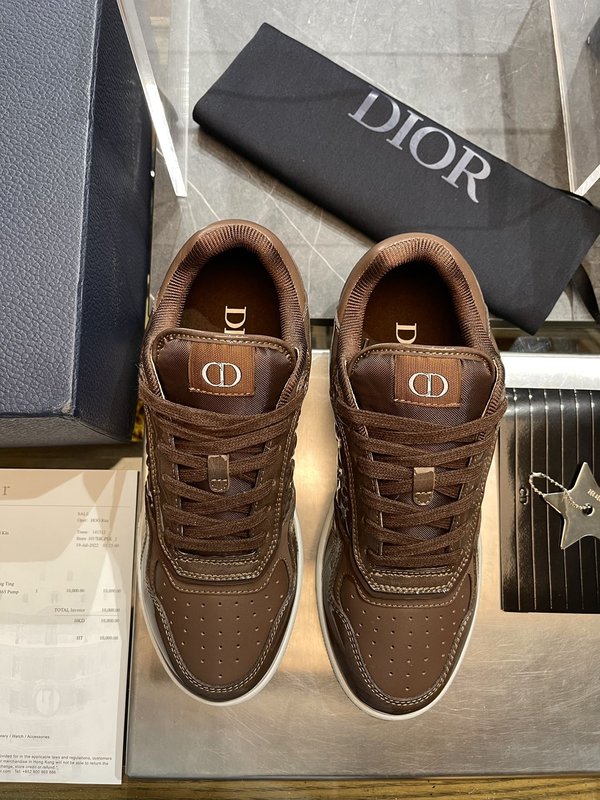 Dior B27 남녀공용 운동화 001-197023
