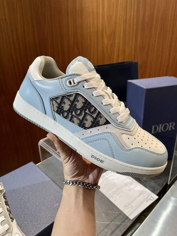 Dior 디오르 B27 남녀 공용 운동화 001-197025