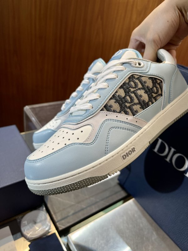 Dior 디오르 B27 남녀 공용 운동화 001-197025