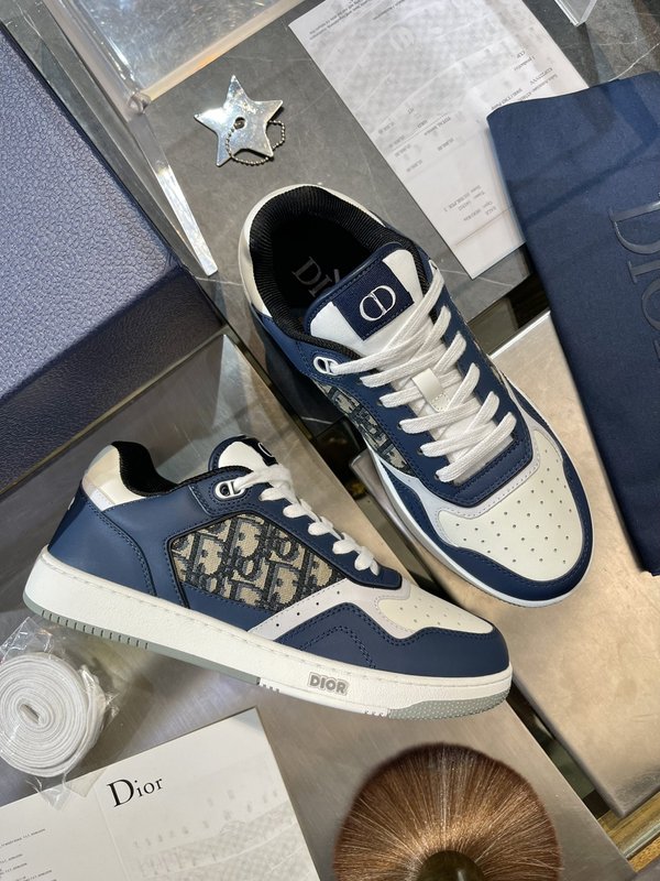 Dior 디오르 B27 남녀 공용 운동화 001-197025