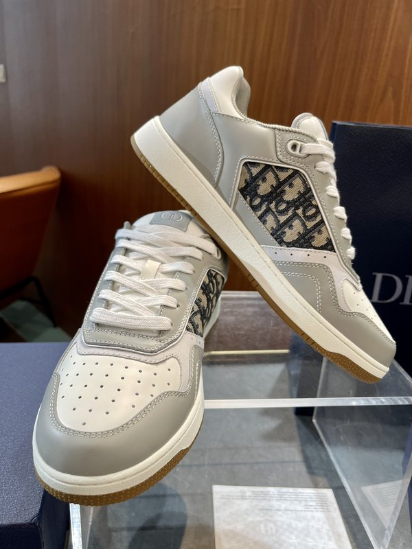 Dior 디오르 B27 남녀 공용 운동화 001-197025