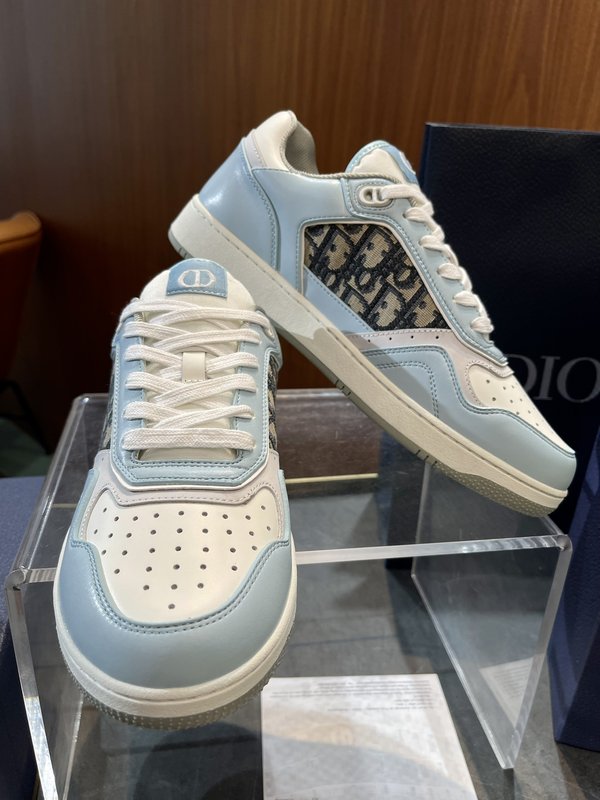 Dior 디오르 B27 남녀 공용 운동화 001-197025