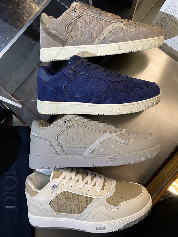 Dior 디올 B27 남녀공용 운동화 001-197031