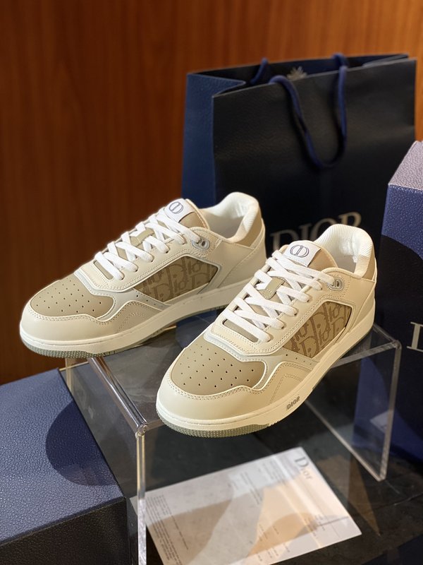 Dior 디오르 B27 남녀 공용 운동화 001-197032