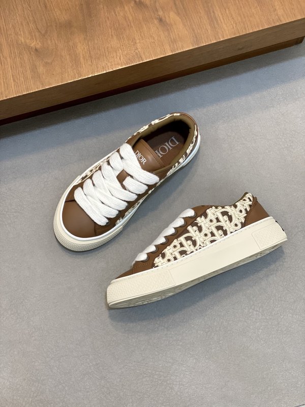 디올 Dior B33 시리즈 캐주얼 운동화 001-197033