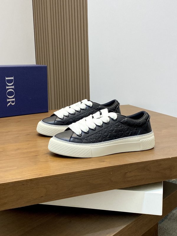 디올 Dior B33 데님 콜라보 운동화 001-197034