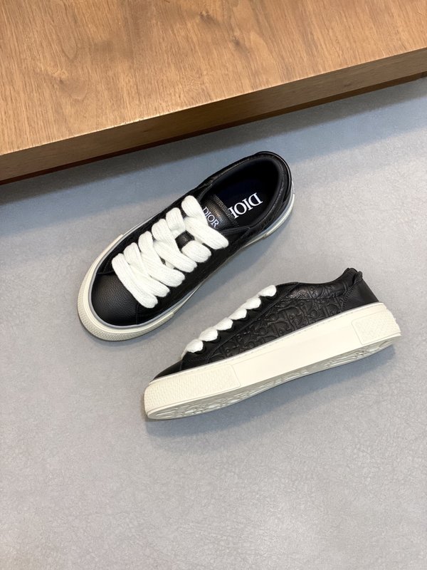 디올 Dior B33 데님 콜라보 운동화 001-197034