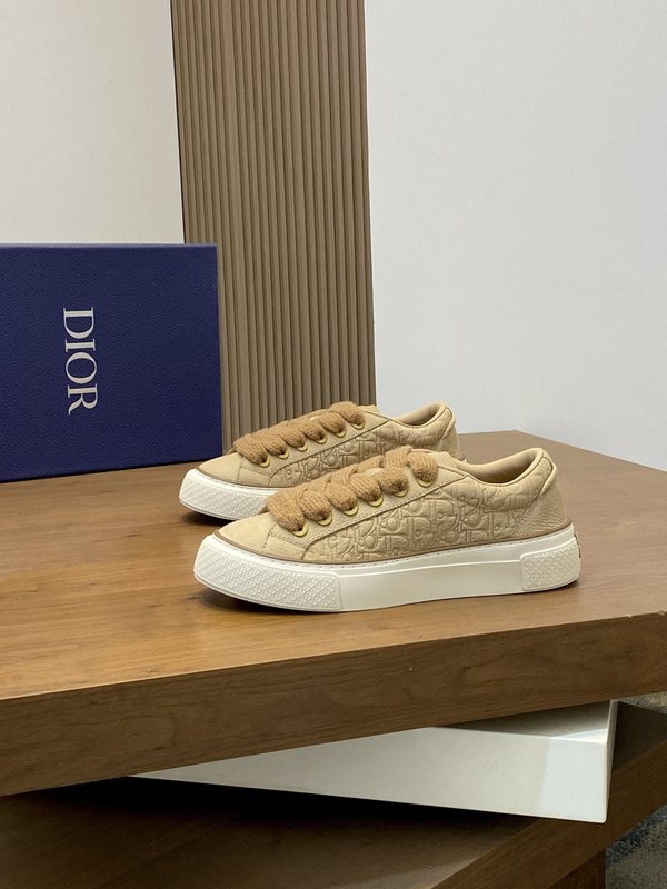 디올 Dior B33 콜라보 캐주얼 운동화 001-197045
