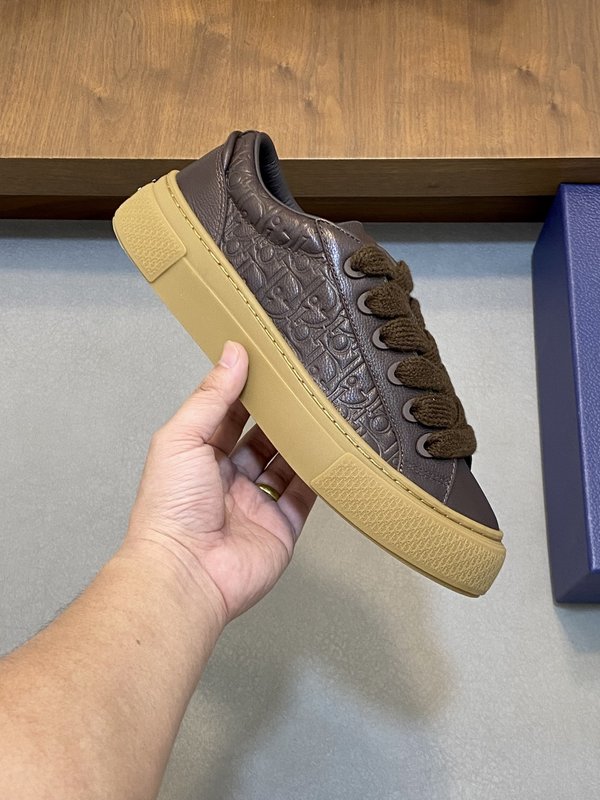 디올 Dior B33 시리즈 캐주얼 운동화 001-197047