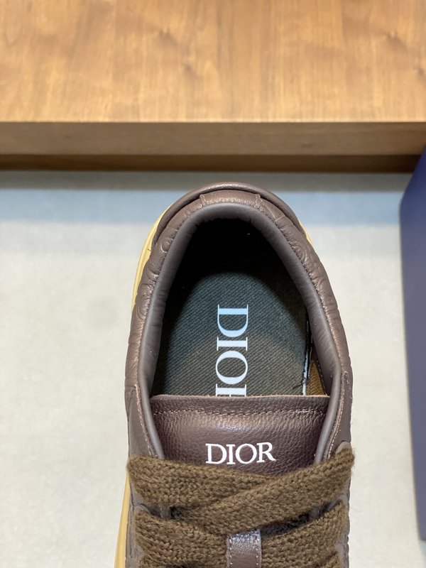 디올 Dior B33 시리즈 캐주얼 운동화 001-197047
