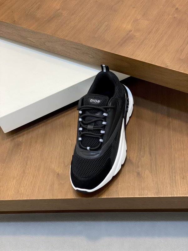 Dior 디올 B22 남성 빈티지 조깅 운동화 001-197050