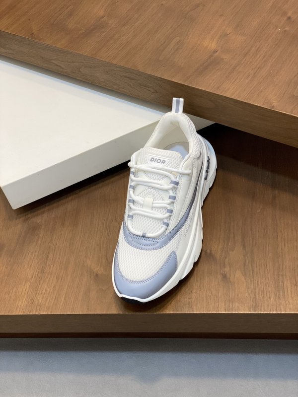 Dior 디올 B22 남성 빈티지 조깅 운동화 001-197051
