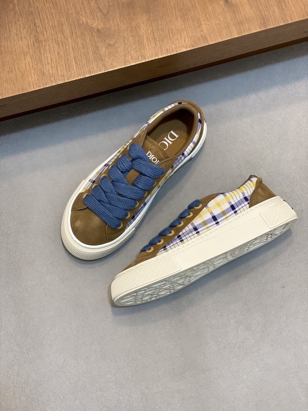 디올 Dior B33 Tears 콜라보 운동화 001-197057