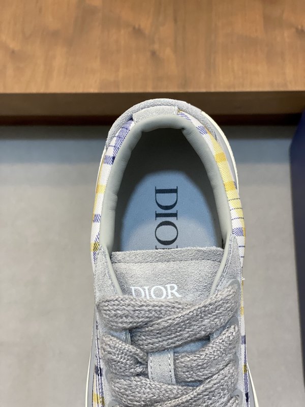 디올 Dior B33 시리즈 캐주얼 운동 스케이트슈즈 001-197058