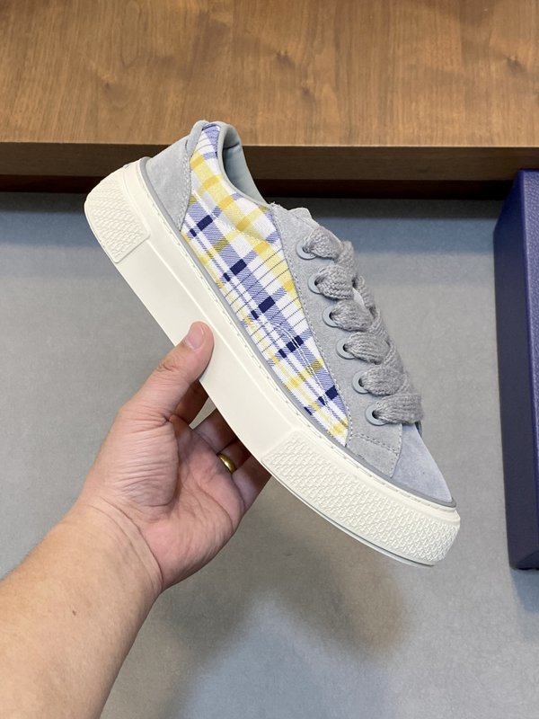 디올 Dior B33 시리즈 캐주얼 운동 스케이트슈즈 001-197058