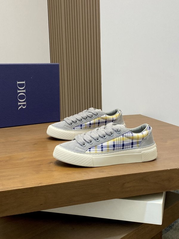 디올 Dior B33 시리즈 캐주얼 운동 스케이트슈즈 001-197058