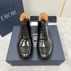 Dior 남성 스플라이스 미들 부츠 001-197062