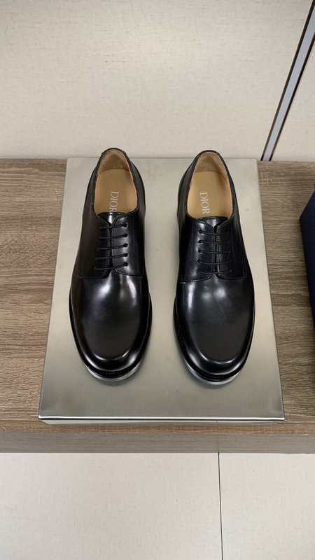 디올 DIOR Carlo 남성 로퍼 001-197063