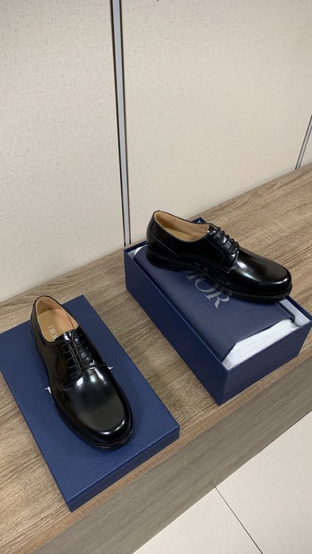디올 DIOR Carlo 남성 로퍼 001-197065
