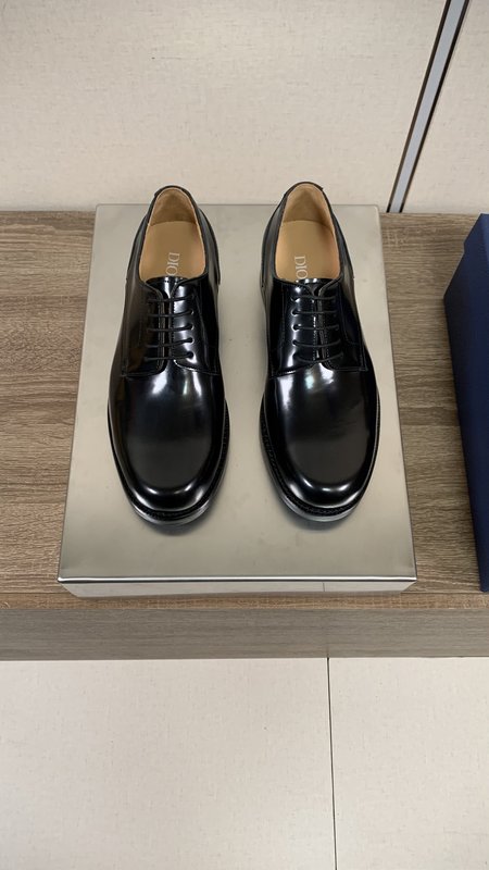 디올 DIOR Carlo 남성 로퍼 001-197065