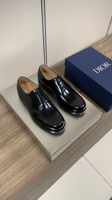 디올 DIOR Carlo 남성 로퍼 001-197065