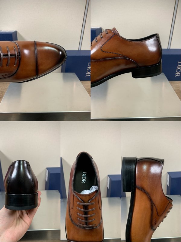 Dior 디오 남성 비즈니스 캐주얼 로퍼 001-197069