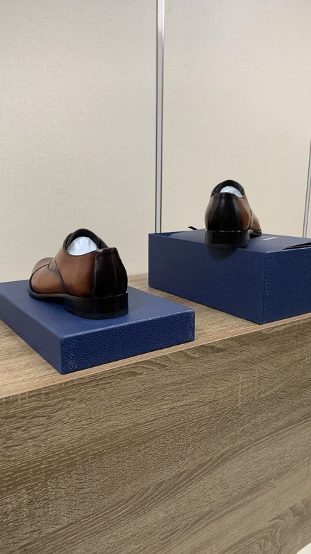 Dior 디오 남성 비즈니스 캐주얼 로퍼 001-197069