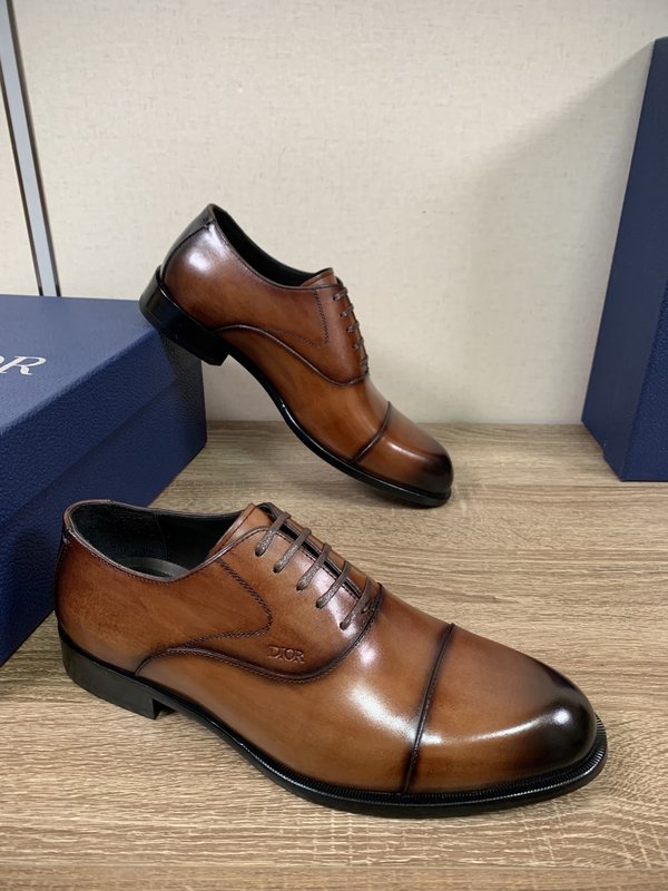 Dior 디오 남성 비즈니스 캐주얼 로퍼 001-197069