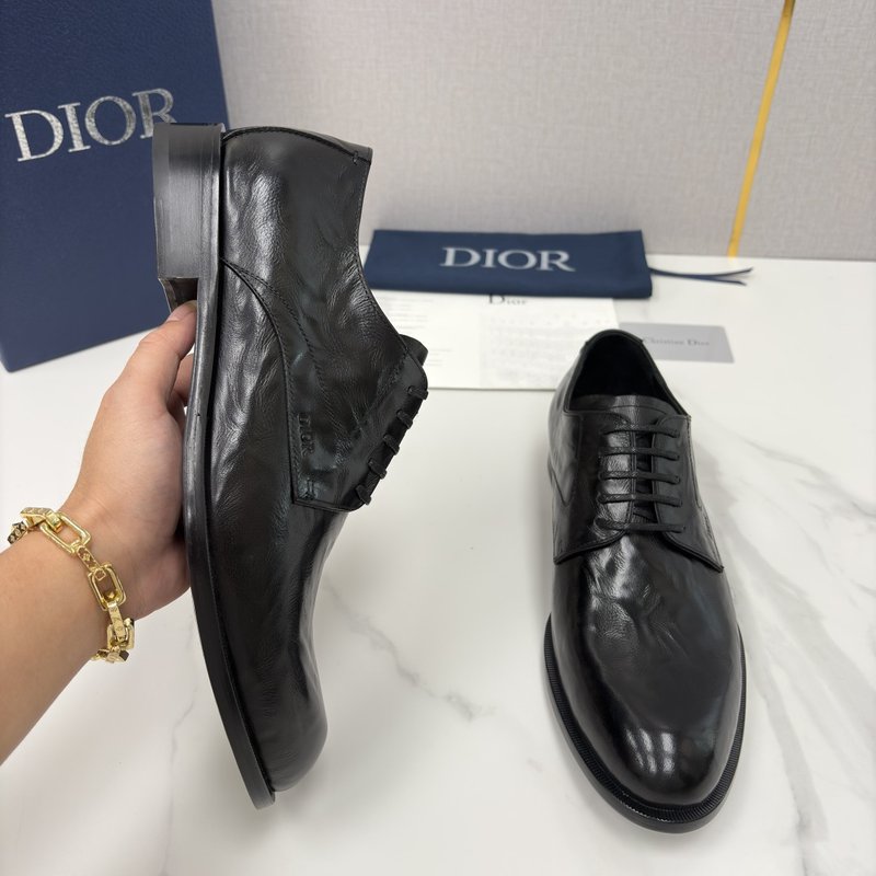 Dior 남성용 Timeless 더비 구두 001-197076