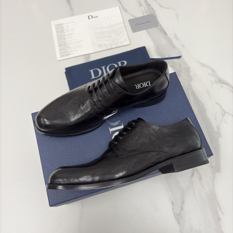 Dior 남성용 Timeless 더비 구두 001-197076