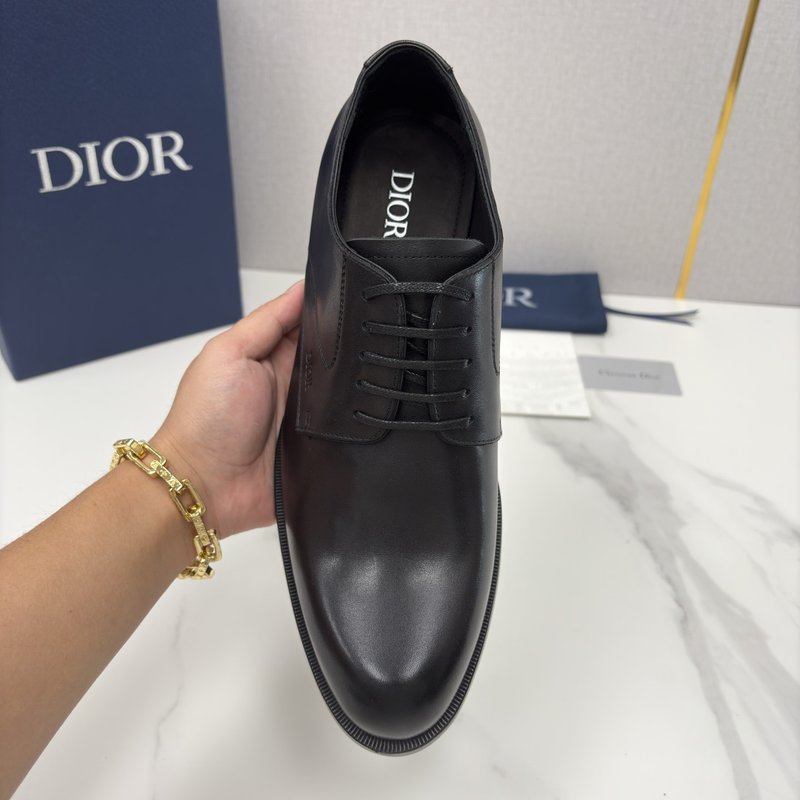 Dior 남성용 Timeless 더비 정장 구두 001-197077