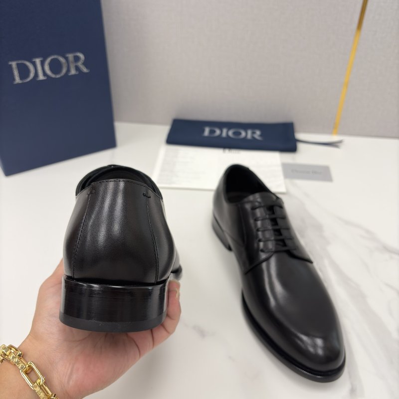 Dior 남성용 Timeless 더비 정장 구두 001-197077
