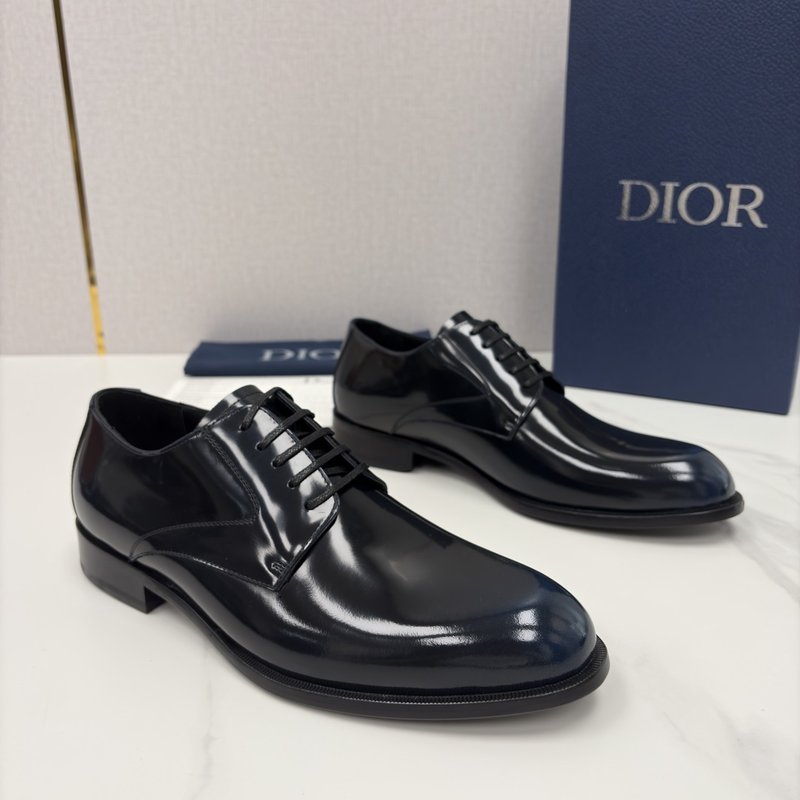 Dior 신규 남성 정장 더비 구두 001-197079