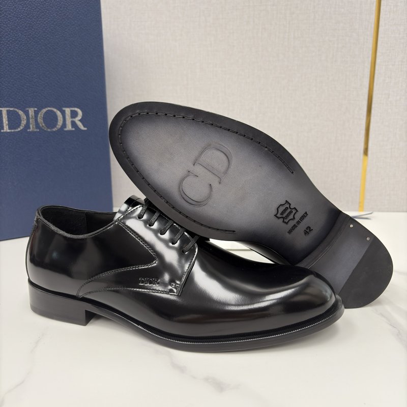 Dior 남성 정장 구두 Timeless 001-197080
