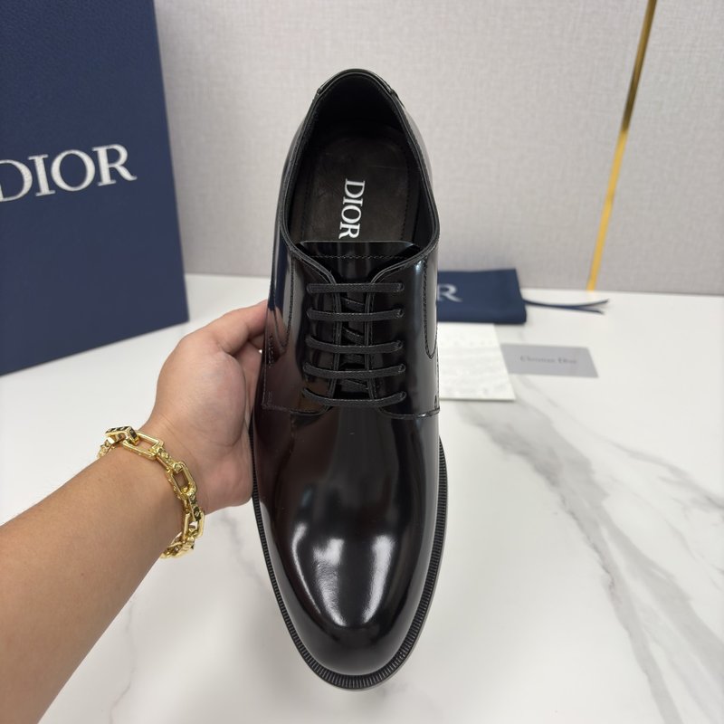 Dior 남성 정장 구두 Timeless 001-197080