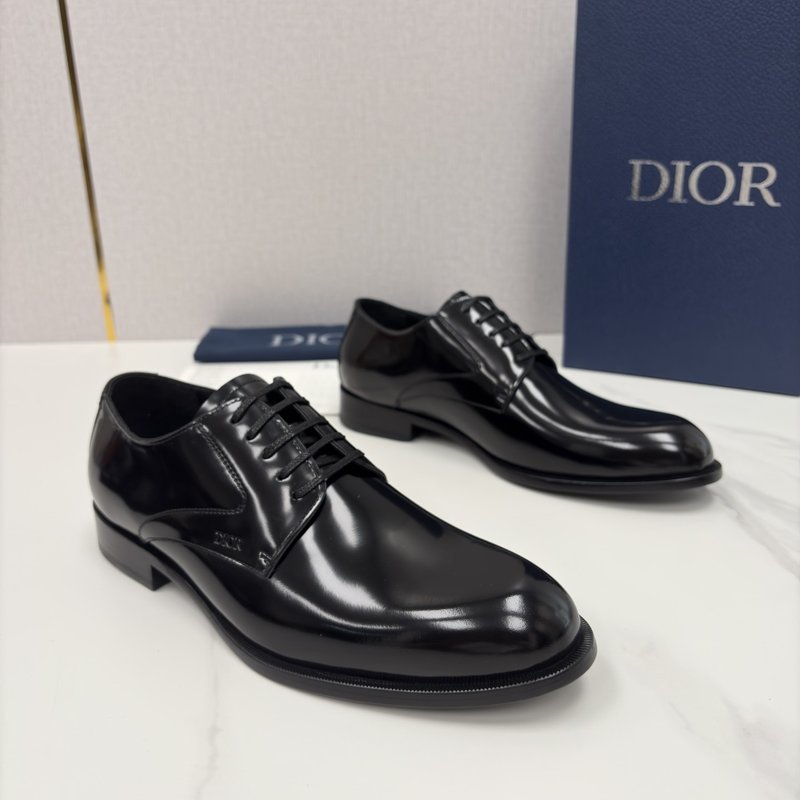 Dior 남성 정장 구두 Timeless 001-197080