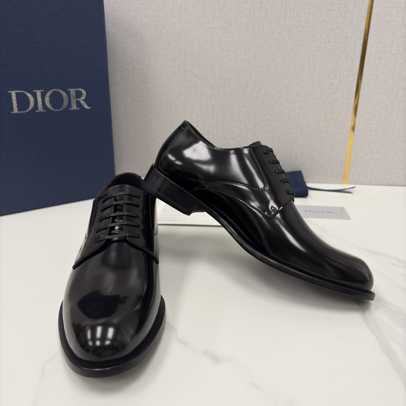 Dior 남성 정장 구두 Timeless 001-197080