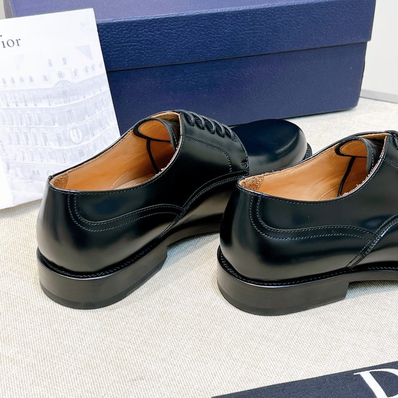 Dior 오리지널 품질 소가죽 로퍼 001-197085