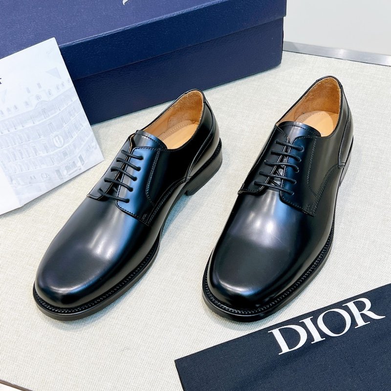 Dior 오리지널 품질 소가죽 로퍼 001-197085