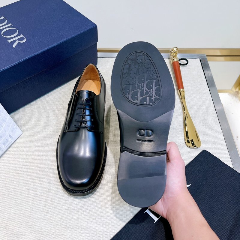 Dior 오리지널 품질 소가죽 로퍼 001-197085