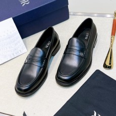 Dior 디오르 오리지널 수입 소 가죽 로퍼 001-197086