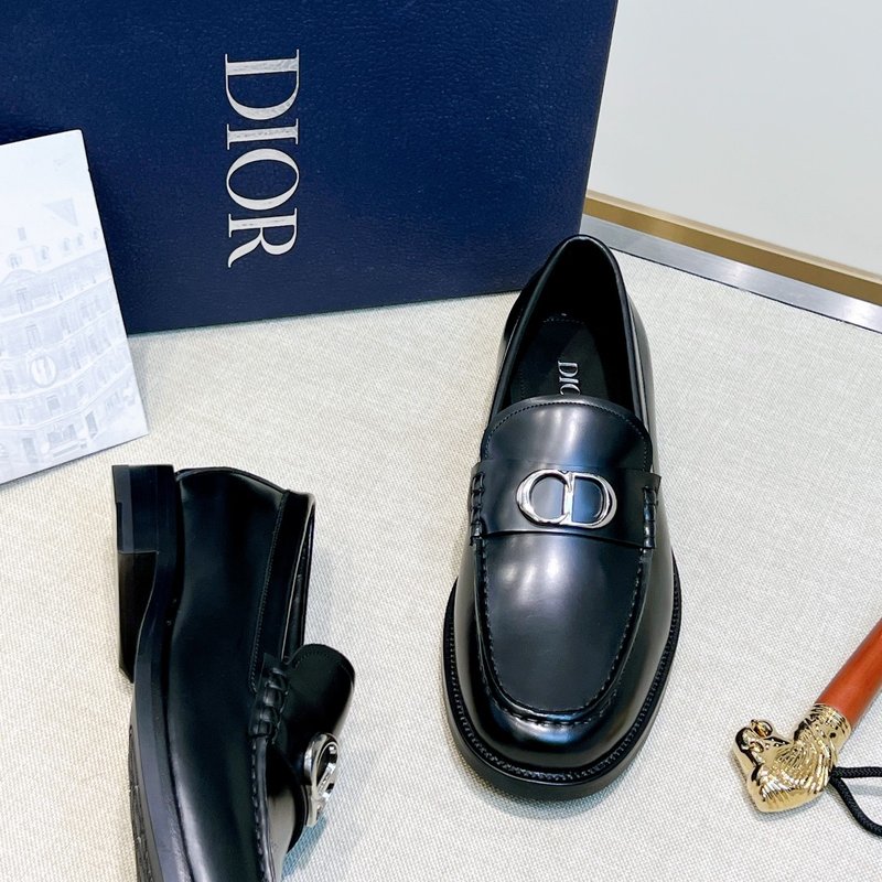 Dior 오리지널 품질 로퍼 001-197087